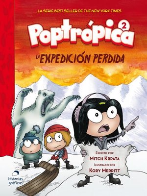 cover image of Poptrópica 2